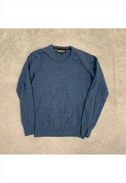 Barbour Knitted Jumper Men's S