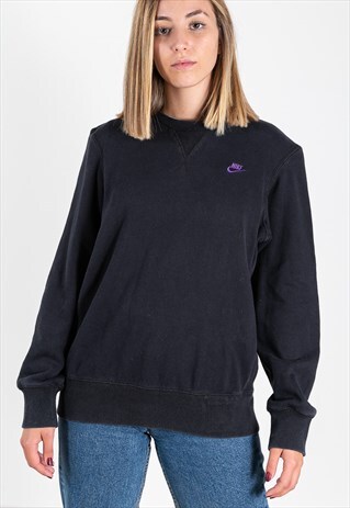 VINTAGE 80S NIKE SWEATSHIRT / S8819