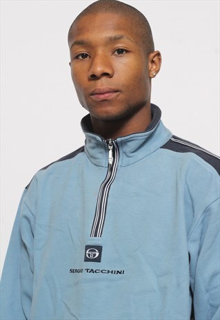 VINTAGE SERGIO TACCHINI SWEATSHIRT