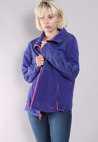VINTAGE 1980'S FLEECE JACKET