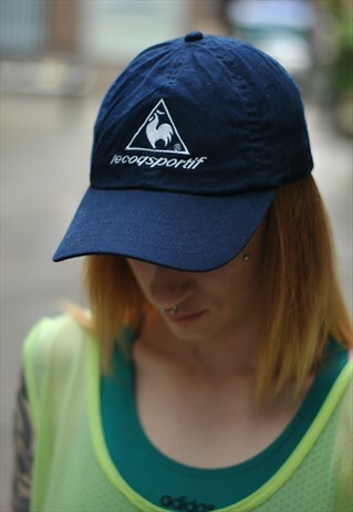 VINTAGE LE COQ SPORTIF DAD CAP