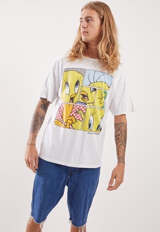 VINTAGE 1997 LOONEY TUNES GRAPHIC T-SHIRT