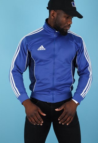 VINTAGE ADIDAS TRACK JACKET NJ104