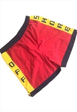 Vintage off shore swim shorts 