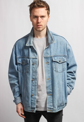 VINTAGE DENIM JACKET