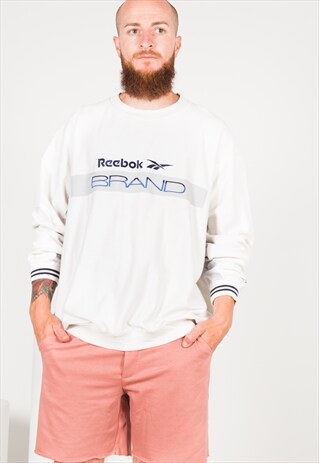VINTAGE 90S REEBOK SWEATSHIRT S0110