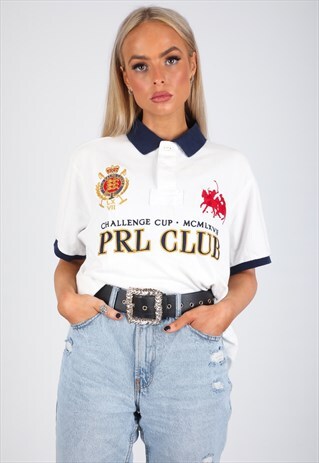 VINTAGE POLO RALPH LAUREN POLO T-SHIRT T182
