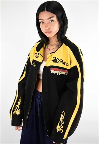 AMERICAN CHOPPER BIKER JACKET
