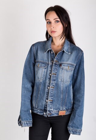 VINTAGE GUESS DENIM JACKET