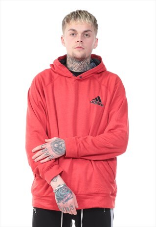 VINTAGE ADIDAS HOODIE
