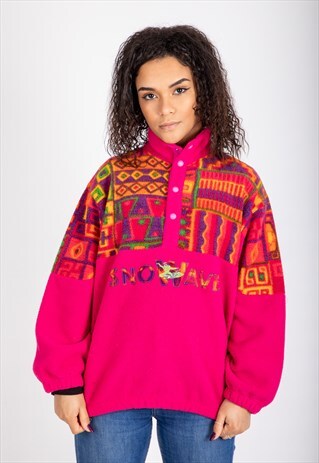 VINTAGE FLEECE SWEATSHIRT MW11