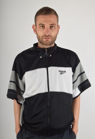 VINTAGE REEBOK JACKET SIZE M (1111)