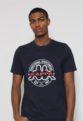VINTAGE KAPPA T-SHIRT