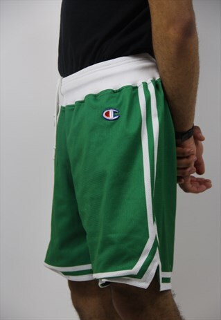 VINTAGE CHAMPION SHORTS