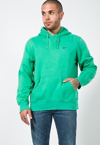 VINTAGE 90'S NIKE HOODIE / S1054