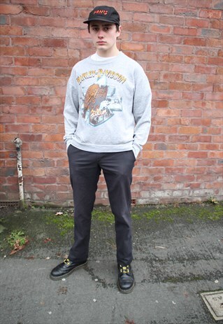 HARLEY DAVIDSON EAGLE SWEATSHIRT