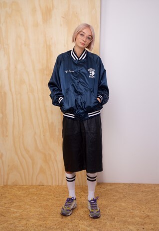VINTAGE 80S SHELL JACKET