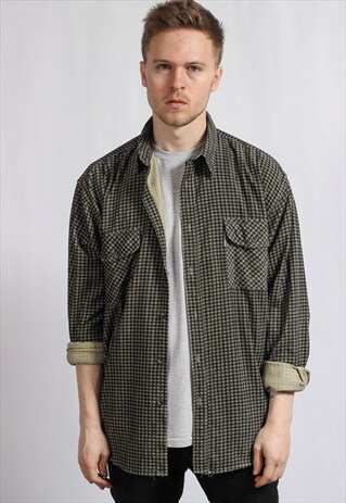 VINTAGE CORDUROY SHIRT