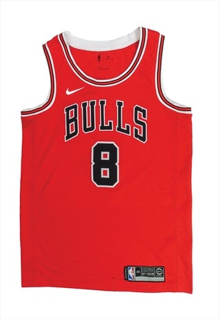 Nike Chicago Bulls Lavine NBA Jersey S