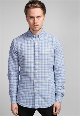 VINTAGE RALPH LAUREN SHIRT