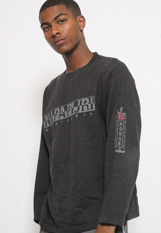 VINTAGE NAPAPIJIRI SWEATSHIRT