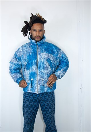 KAPPA CLOUD BOMBER JACKET