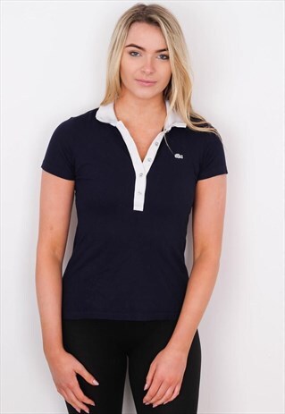 VINTAGE LACOSTE POLO SHIRT CV45