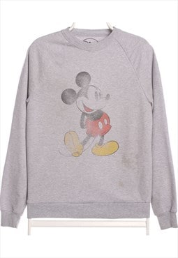 Vintage 90's Disney Sweatshirt Mickey Mouse Disneyland