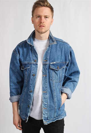 VINTAGE DENIM JACKET