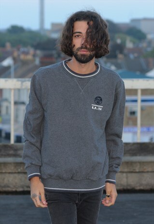 VINTAGE // 90'S // JUMPER
