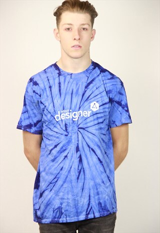 TIE DYE TSHIRT