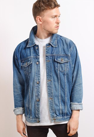 VINTAGE DENIM JACKET