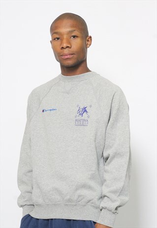 VINTAGE CHAMPION SWEATSHIRT