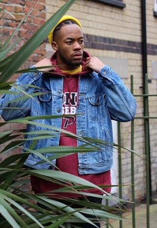 DENIM JACKET