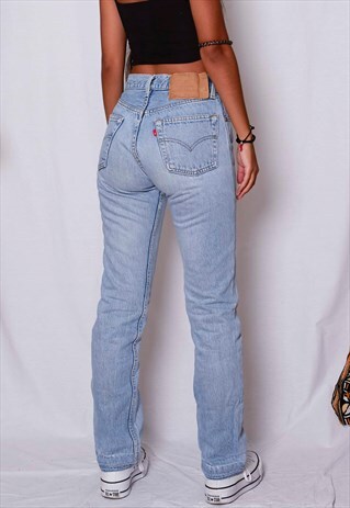 VINTAGE CLASSIC 501 DENIM LEVI'S JEANS TROUSERS