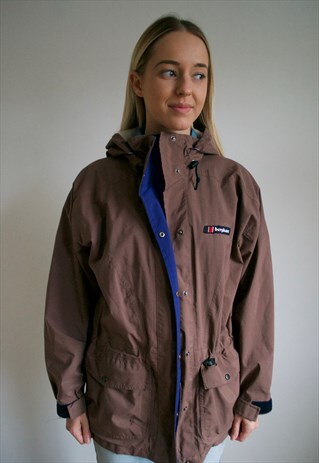 VINTAGE 90'S BERGHAUS JACKET