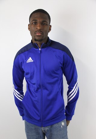 VINTAGE ADIDAS ZIP UP 90'S JACKET