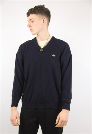VINTAGE LACOSTE JUMPER