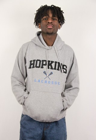 VINTAGE CHAMPION COLLEGE HOODIE