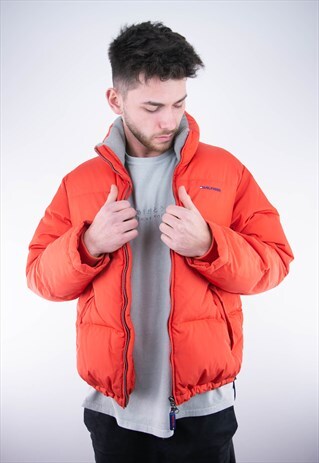 VINTAGE TOMMY HILFIGER BASIC CLASSIC WINTER PUFFER JACKET