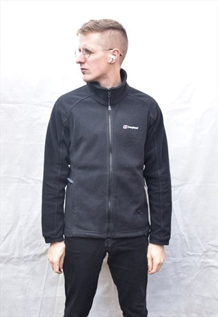 vintage berghaus fleece