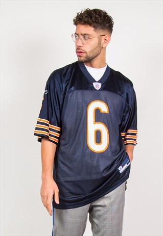 NFL CHICAGO BEARS JERSEY AMERICAN FOOTBALL SHIRT