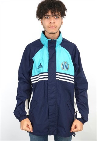 VINTAGE 90'S ADIDAS TRACK JACKET