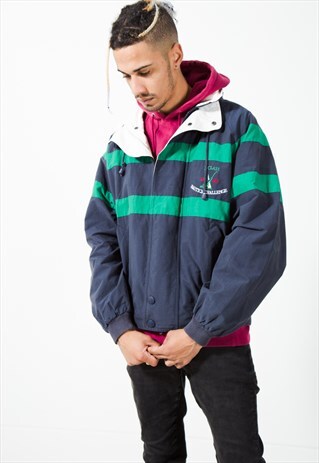 RARE VINTAGE 80S NAUTICA JACKET /S3693