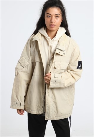 90S NAUTICA JACKET