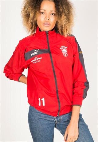 VINTAGE STYLE TECHNICAL JACKET S0876