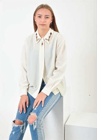 VINTAGE 80S SHIRT