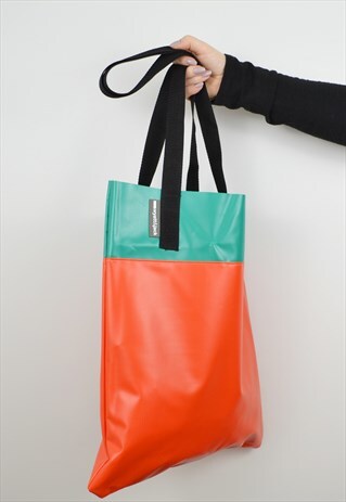 BOUNCY CASTLE TOTE BAG