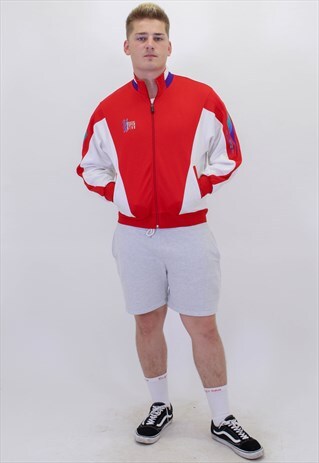 VINTAGE ASICS JACKET