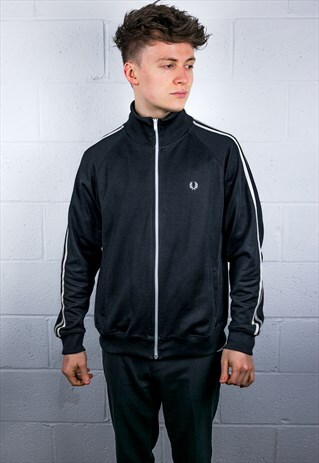 VINTAGE FRED PERRY JACKET